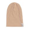 LODGER Beanie Ciumbelle Linen 6 - 12 měsíců