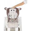 CHICCO CHICCO Židlička jídelní Polly 2 Start - Monkey