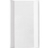 CEBA CEBA Přebalovací podložka tvrdá MDF 80 x 50 cm Caro – bílá