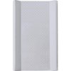 CEBA CEBA Přebalovací podložka tvrdá MDF 80 x 50 cm Caro – šedá