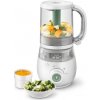 PHILIPS AVENT Philips AVENT Parní hrnec s mixérem 4 v 1 SCF885