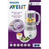 PHILIPS AVENT Philips AVENT Parní hrnec s mixérem 4 v 1 SCF885