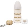 HC GOLD SET LÁHEV 270 ml + DUDLÍK 0-4m + KLIP