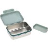 LÄSSIG KIDS LÄSSIG Lunchbox Stainless Steel Adventure bus (Varianta LÄSSIG Lunchbox Stainless Steel Adventure bus)