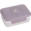 LÄSSIG KIDS LÄSSIG Lunchbox Stainless Steel Adventure bus (Varianta LÄSSIG Lunchbox Stainless Steel Adventure bus)