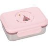 LÄSSIG KIDS LÄSSIG Lunchbox Stainless Steel Adventure bus (Varianta LÄSSIG Lunchbox Stainless Steel Adventure bus)