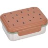 LÄSSIG KIDS LÄSSIG Lunchbox Stainless Steel Adventure bus (Varianta LÄSSIG Lunchbox Stainless Steel Adventure bus)