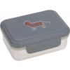 LÄSSIG KIDS LÄSSIG Lunchbox Stainless Steel Adventure bus (Varianta LÄSSIG Lunchbox Stainless Steel Adventure bus)