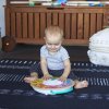 BABY EINSTEIN BABY EINSTEIN Hračka dřevená multihudební Cal's Smart Sounds Symphony™ Magic Touch™ HAPE 6m+