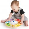 BABY EINSTEIN BABY EINSTEIN Hračka dřevená multihudební Cal's Smart Sounds Symphony™ Magic Touch™ HAPE 6m+