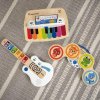 BABY EINSTEIN BABY EINSTEIN Kytara dotyková Strum Along Songs™ Magic Touch™ HAPE 12m+