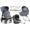 Inglesina Aptica  4v1 2021 Alaska Blue