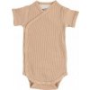 LODGER Romper Short Sleeves Ciumbelle Linen vel. 62