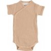 LODGER Romper Short Sleeves Ciumbelle Linen vel. 68