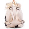 Childhome Dětský batoh My First Bag Teddy Off White