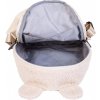 Childhome Dětský batoh My First Bag Teddy Off White