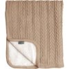 VINTER & BLOOM Deka Cuddly Almond Beige