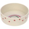 LÄSSIG BABIES LÄSSIG Dish Set PP/Cellulose Happy Rascals Heart lavender (Varianta LÄSSIG Dish Set PP/Cellulose 2024 Garden Explorer)