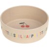 LÄSSIG BABIES LÄSSIG Bowl PP/Cellulose Little Forest fox (Varianta Bowl PP/Cellulose 2024 Garden Explorer)