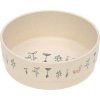 LÄSSIG BABIES LÄSSIG Bowl PP/Cellulose Little Forest fox (Varianta Bowl PP/Cellulose 2024 Garden Explorer)