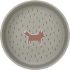 LÄSSIG BABIES LÄSSIG Bowl PP/Cellulose Little Forest fox (Varianta Bowl PP/Cellulose 2024 Garden Explorer)