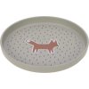 LÄSSIG BABIES LÄSSIG Plate PP/Cellulose Happy Rascals Heart (Varianta Plate PP/Cellulose 2024 Garden Explorer)