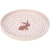 LÄSSIG BABIES LÄSSIG Plate PP/Cellulose Happy Rascals Heart (Varianta Plate PP/Cellulose 2024 Garden Explorer)