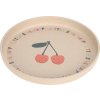 LÄSSIG BABIES LÄSSIG Plate PP/Cellulose Happy Rascals Heart (Varianta Plate PP/Cellulose 2024 Garden Explorer)