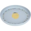 LÄSSIG BABIES LÄSSIG Plate PP/Cellulose Happy Rascals Heart (Varianta Plate PP/Cellulose 2024 Garden Explorer)