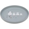 LÄSSIG BABIES LÄSSIG Plate PP/Cellulose Happy Rascals Heart (Varianta Plate PP/Cellulose 2024 Garden Explorer)