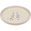 LÄSSIG BABIES LÄSSIG Plate PP/Cellulose Happy Rascals Heart (Varianta Plate PP/Cellulose 2024 Garden Explorer)