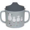 LÄSSIG BABIES LÄSSIG Sippy Cup PP/Cellulose 2024 Garden Explorer (Varianta Sippy Cup PP/Cellulose 2023 Tiny Farmer Sheep/Goose blue)