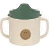 LÄSSIG BABIES LÄSSIG Sippy Cup PP/Cellulose 2024 Garden Explorer (Varianta Sippy Cup PP/Cellulose 2023 Tiny Farmer Sheep/Goose blue)