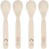 Lässig BABIES Spoon Set PP/Cellulose Garden Explorer