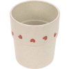 LÄSSIG BABIES LÄSSIG Mug PP/Cellulose Happy Rascals Heart lavender (Varianta LÄSSIG Mug PP/Cellulose 2024 Garden Explorer)