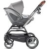 Inglesina Systém Quad Cab 4 v 1 2019 Derby Grey bez podvozku