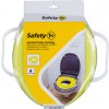 Safety 1st Dětské WC sedátko White and Lime