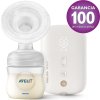 PHILIPS AVENT Philips AVENT Odsávačka mateřského mléka Natural elektronická Premium dobíjecí SCF396