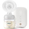 PHILIPS AVENT Philips AVENT Odsávačka mateřského mléka Natural elektronická Premium dobíjecí SCF396