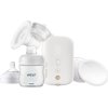 PHILIPS AVENT Philips AVENT Odsávačka mateřského mléka Natural elektronická Premium dobíjecí SCF396