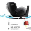 BRITAX Autosedačka Dualfix iSense Bundle Flex iSense 2022