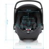 BRITAX Autosedačka Baby-Safe iSense Bundle Flex iSense 2021