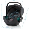 BRITAX Autosedačka Baby-Safe iSense Bundle Flex iSense 2021