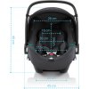 BRITAX Autosedačka Baby-Safe iSense 2021