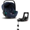 BRITAX Autosedačka Baby-Safe 3 i-Size Bundle Flex iSense 2021