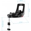 BRITAX Autosedačka Baby-Safe 3 i-Size Bundle Flex iSense 2021