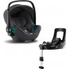 BRITAX Autosedačka Baby-Safe 3 i-Size Bundle Flex iSense 2021