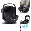 BRITAX Set autosedačka Baby-Safe 3 i-Size+Flex Base iSense+Autosedačka Dualfix iSense 2022