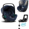 BRITAX Set autosedačka Baby-Safe 3 i-Size+Flex Base iSense+Autosedačka Dualfix iSense 2022