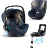 BRITAX Set autosedačka Baby-Safe iSense+Flex Base iSense+autosedačka Dualfix iSense 2022